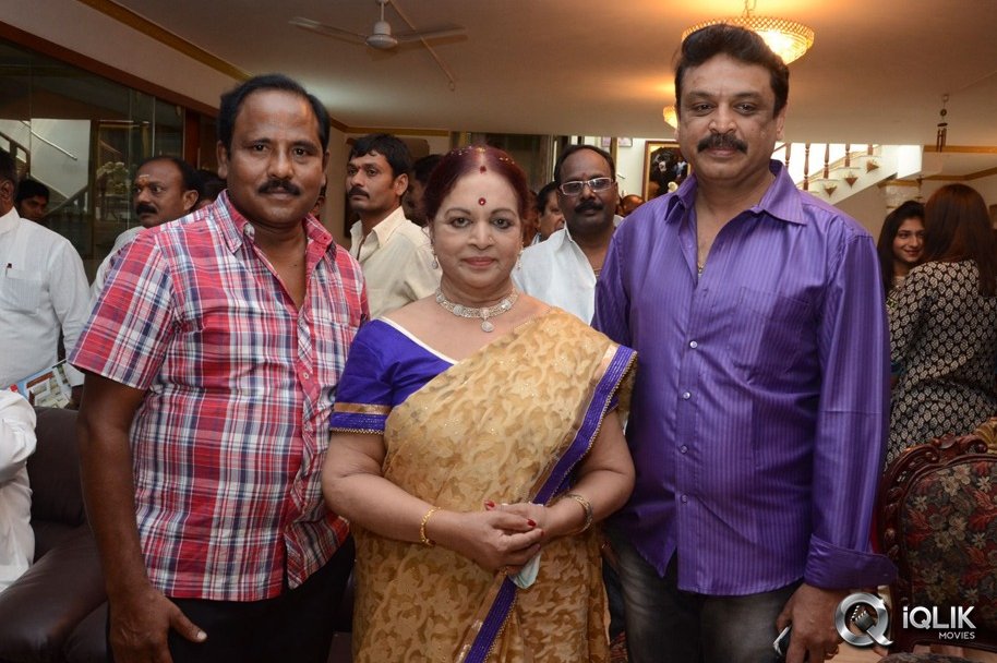 Vijaya-Nirmala-Birthday-Celebrations